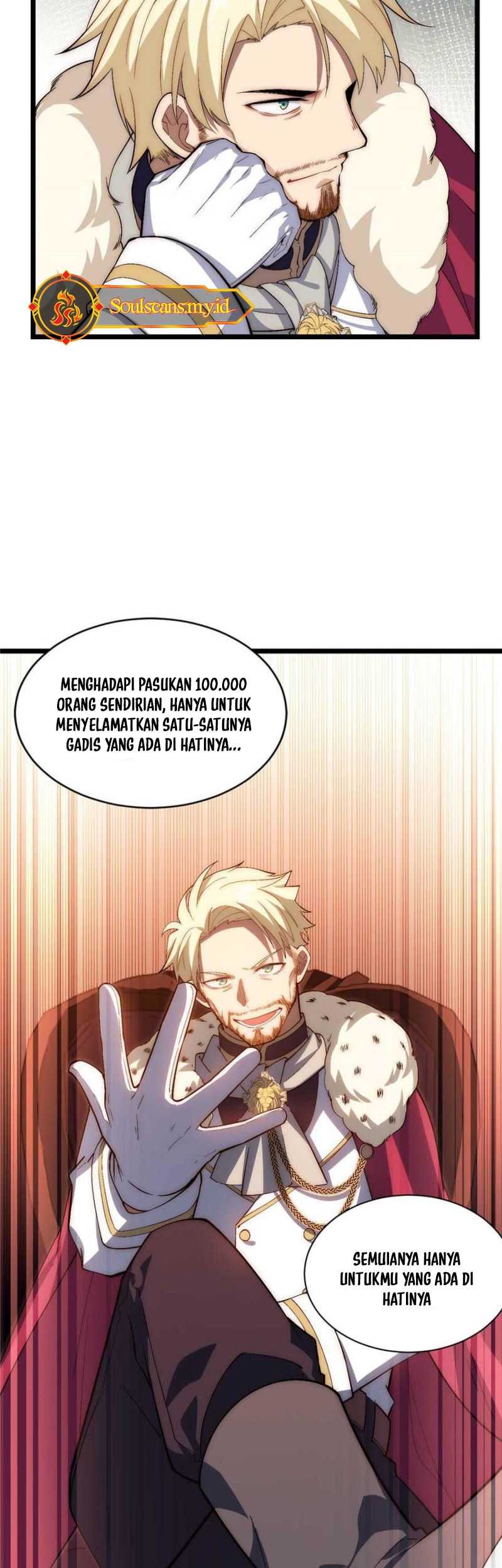 Adventures of an Undead Who Became Paladin Chapter 53 Gambar 3