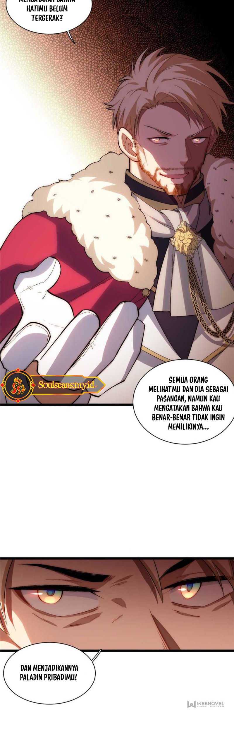 Adventures of an Undead Who Became Paladin Chapter 53 Gambar 5