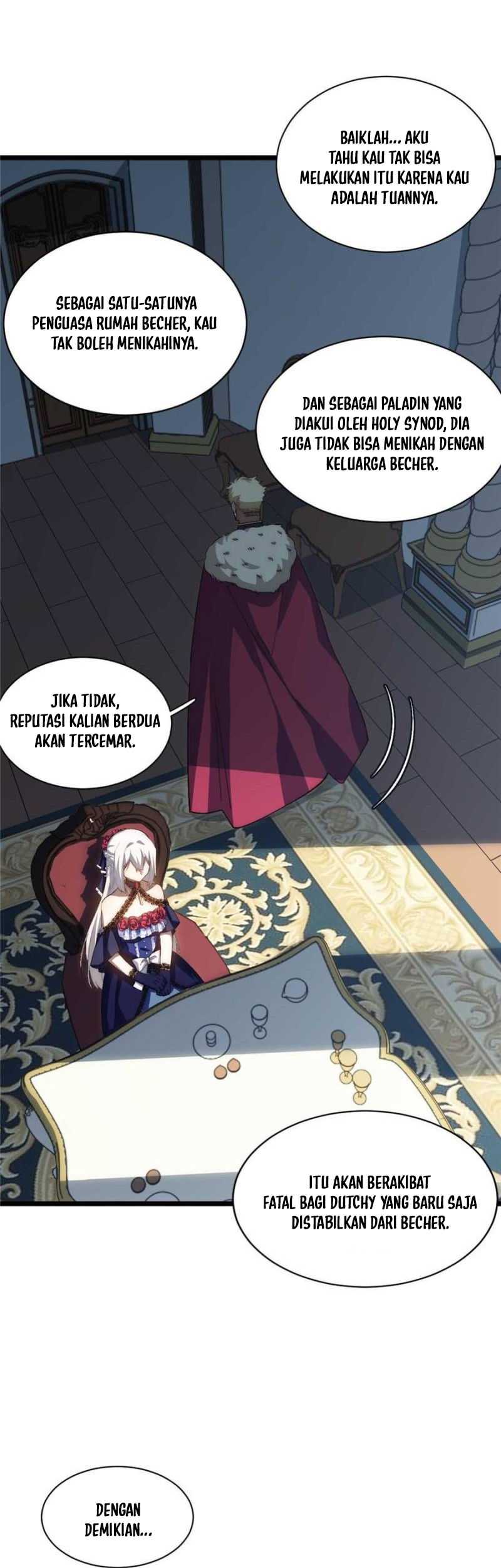 Adventures of an Undead Who Became Paladin Chapter 53 Gambar 6