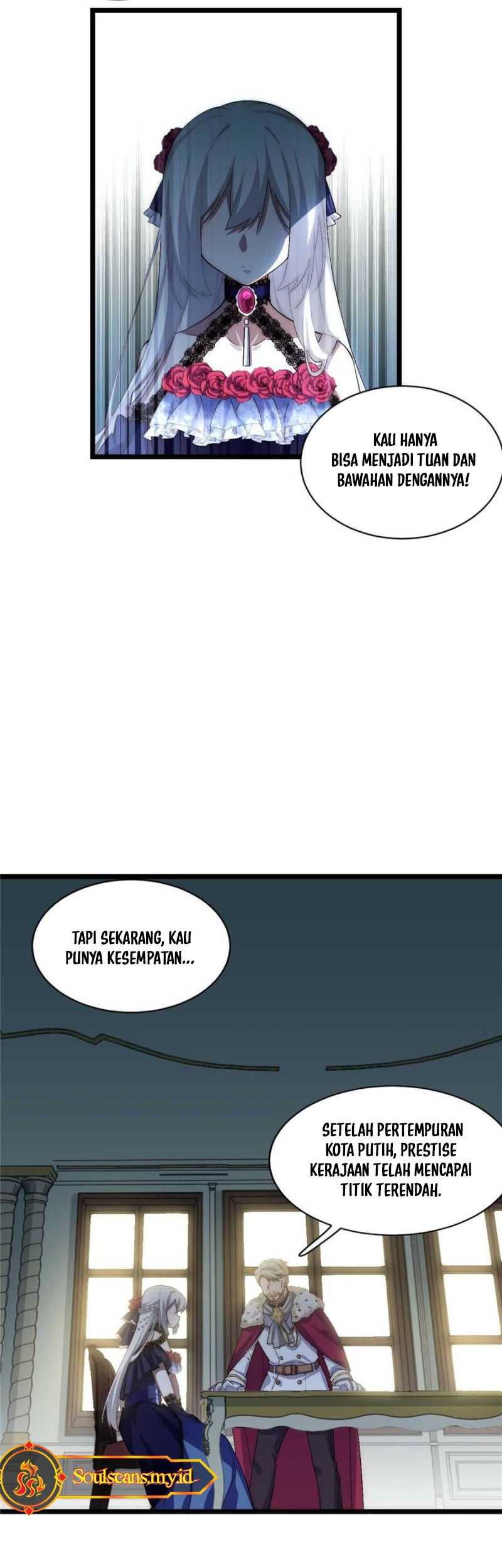 Adventures of an Undead Who Became Paladin Chapter 53 Gambar 7