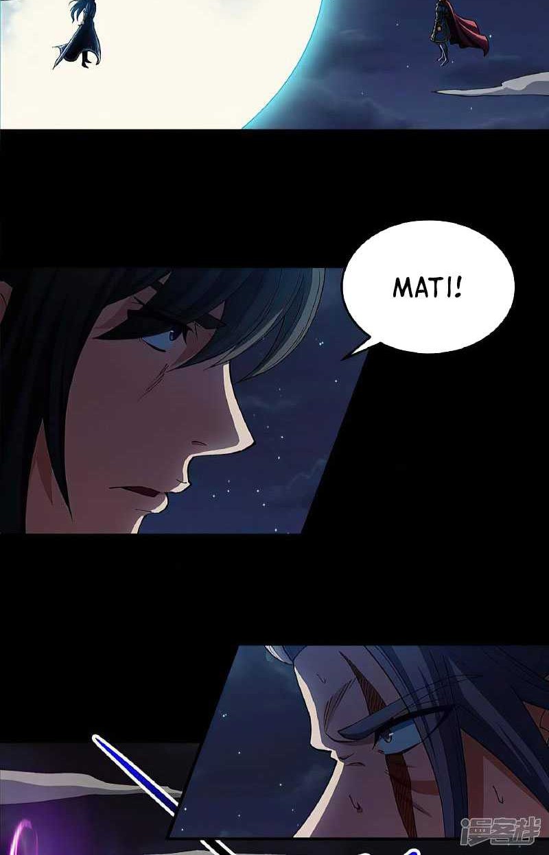 God of Martial Arts Chapter 561 Gambar 7
