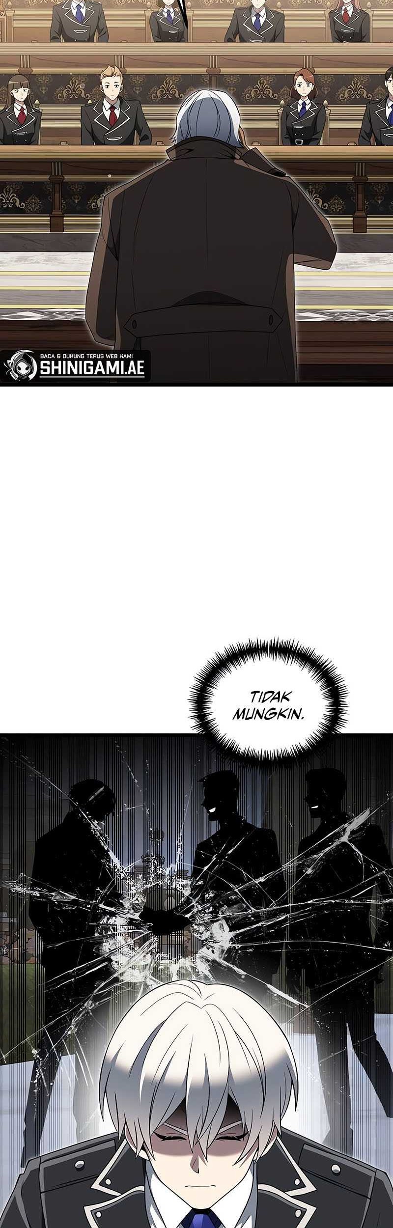 Terminally-Ill Genius Dark Knight Chapter 48 Gambar 55