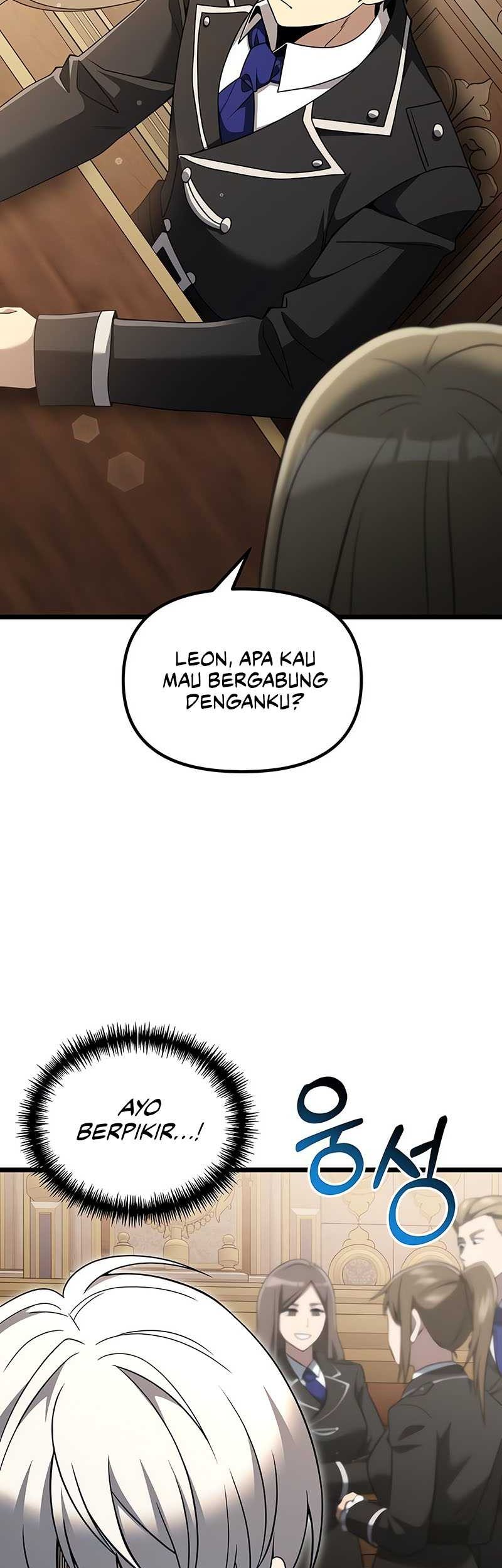 Terminally-Ill Genius Dark Knight Chapter 48 Gambar 64