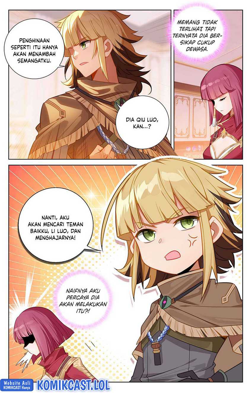 The King of Ten Thousand Presence Chapter 76 Gambar 12