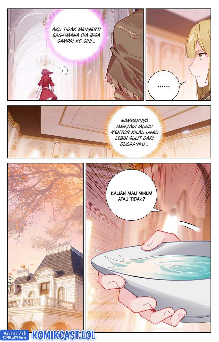 The King of Ten Thousand Presence Chapter 76 Gambar 13