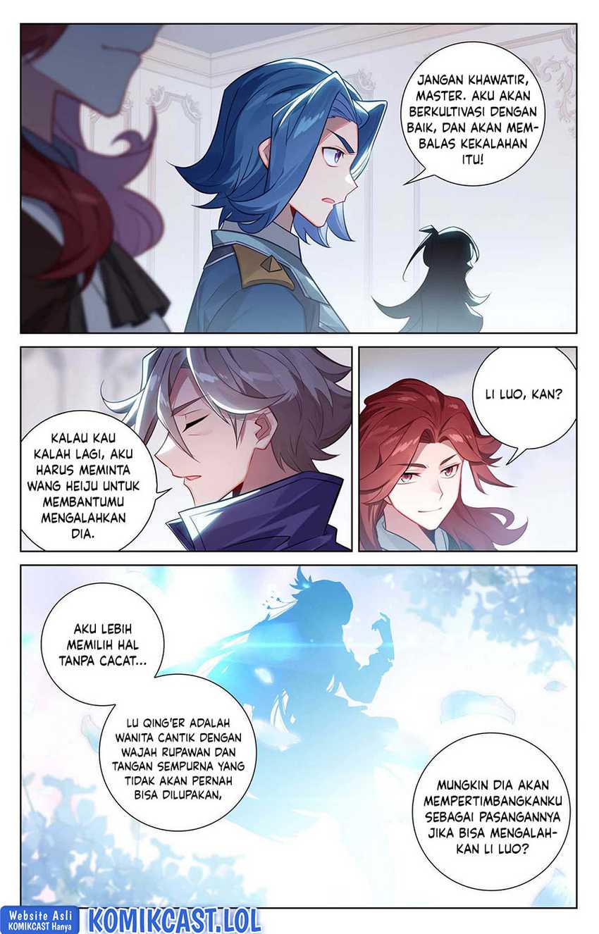 The King of Ten Thousand Presence Chapter 76 Gambar 17