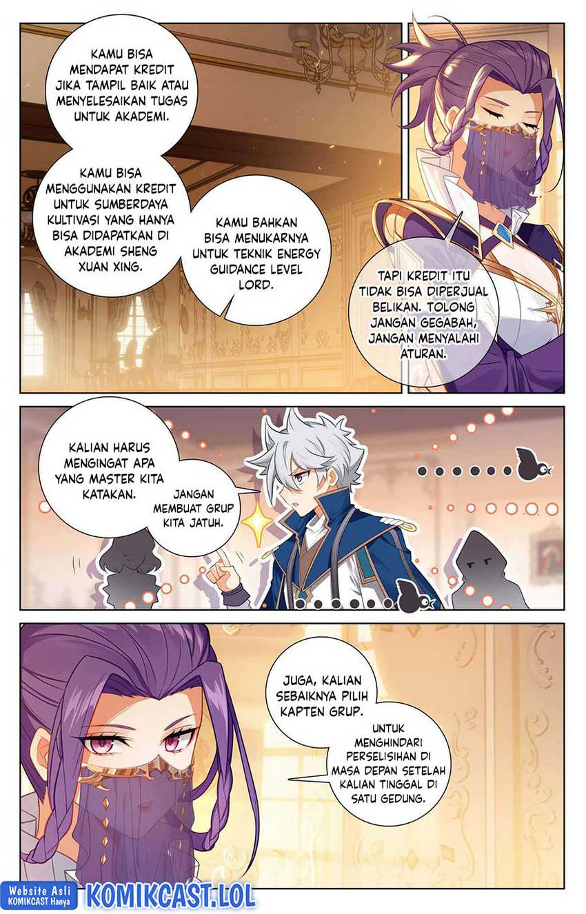 The King of Ten Thousand Presence Chapter 76 Gambar 7