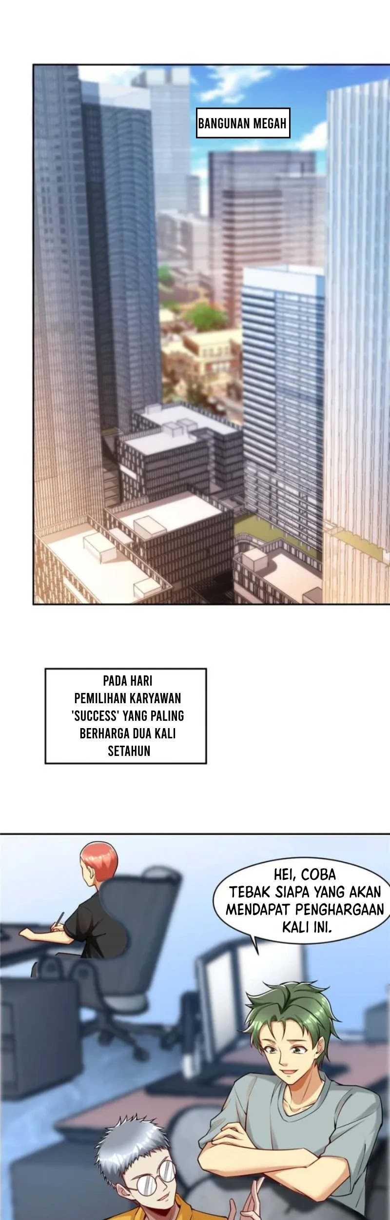 Baca Manhua Losing Money to Be a Tycoon Chapter 106 Gambar 2