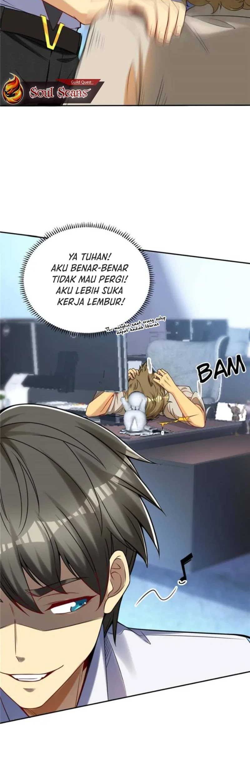 Losing Money to Be a Tycoon Chapter 106 Gambar 16