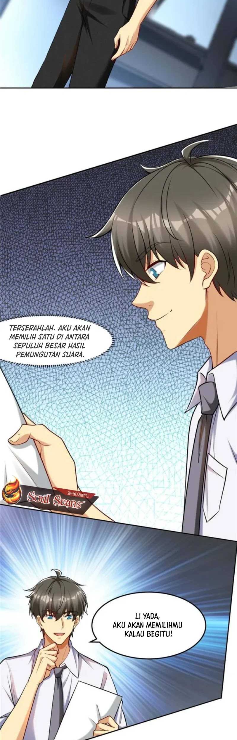 Losing Money to Be a Tycoon Chapter 106 Gambar 26