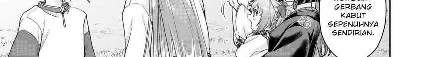 Tsuki ga Michibiku Isekai Douchuu Chapter 93 Gambar 10