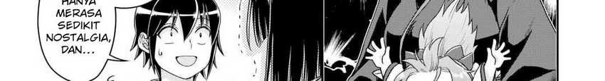 Tsuki ga Michibiku Isekai Douchuu Chapter 93 Gambar 13