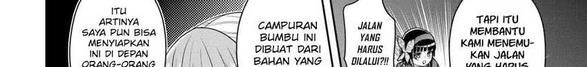 Tsuki ga Michibiku Isekai Douchuu Chapter 93 Gambar 16