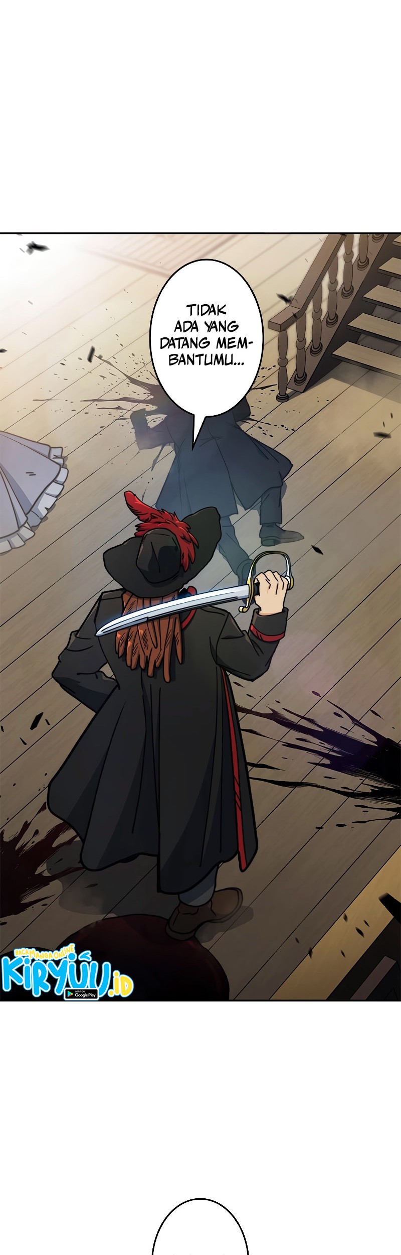 White Dragon Duke: Pendragon Chapter 105 Gambar 54