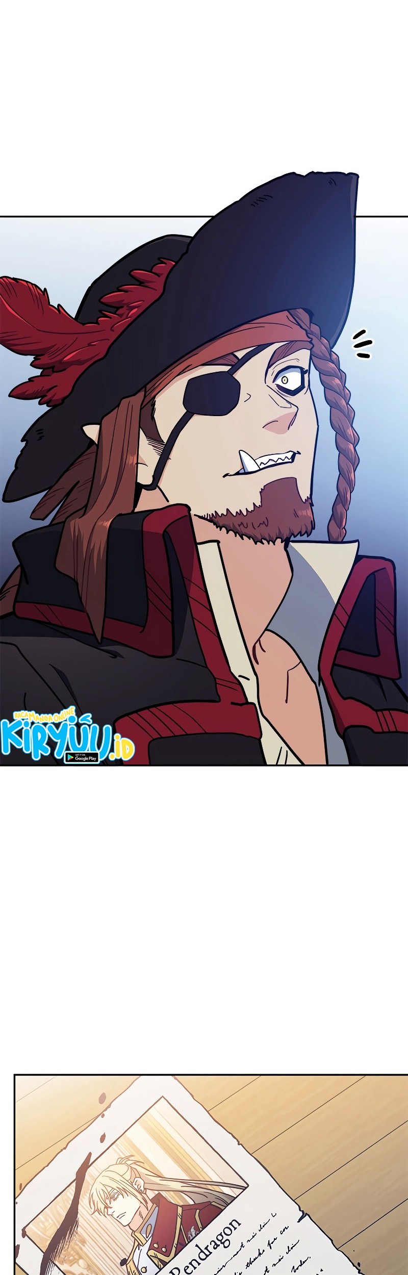 White Dragon Duke: Pendragon Chapter 105 Gambar 57