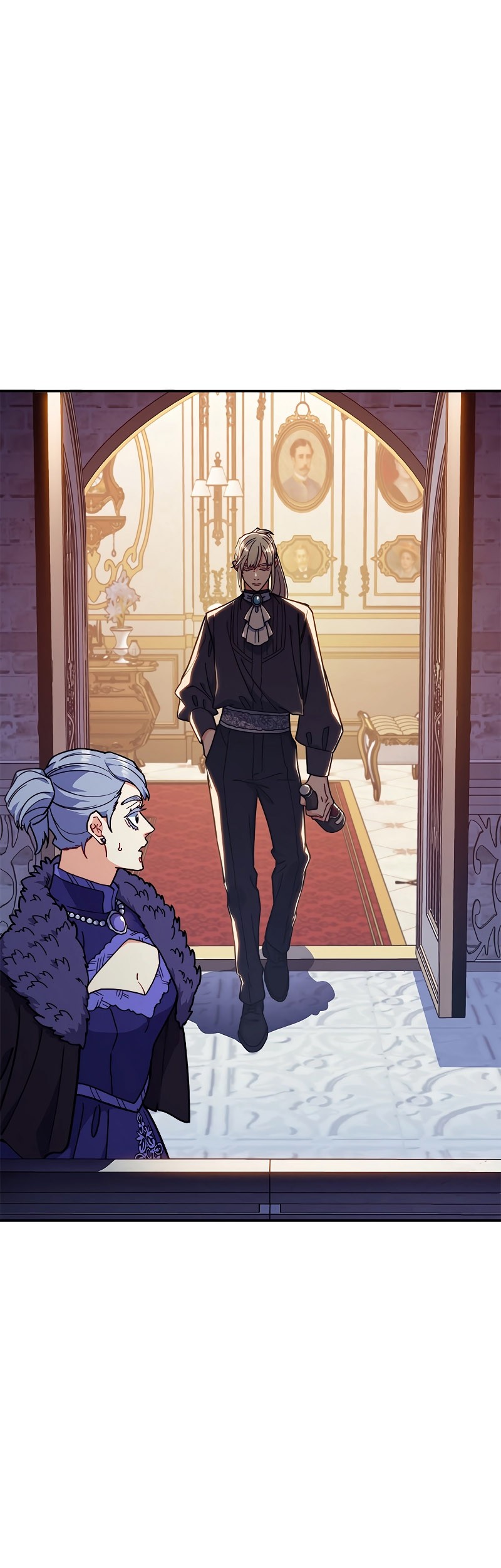 Baca Manhwa White Dragon Duke: Pendragon Chapter 105 Gambar 2