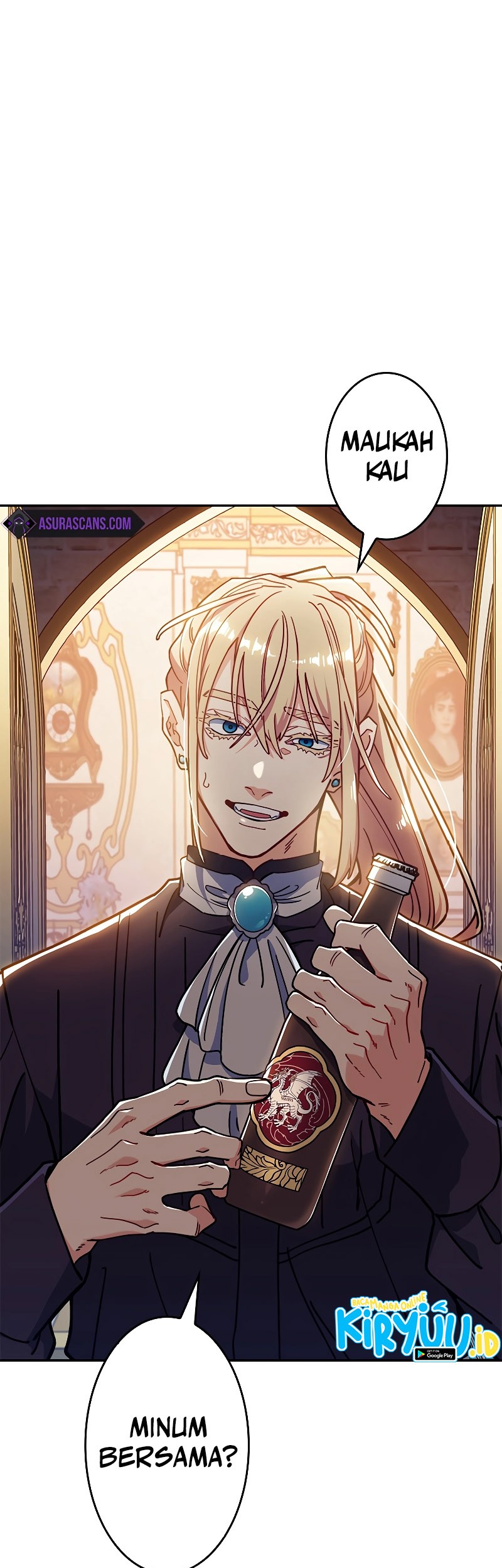 White Dragon Duke: Pendragon Chapter 105 Gambar 4