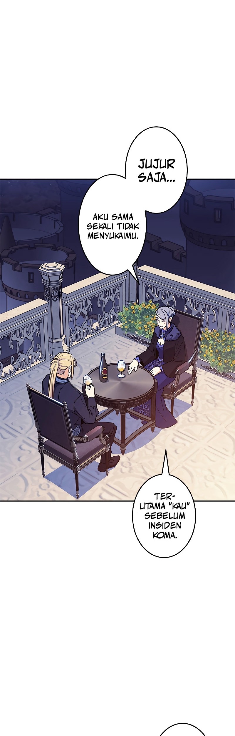 White Dragon Duke: Pendragon Chapter 105 Gambar 14