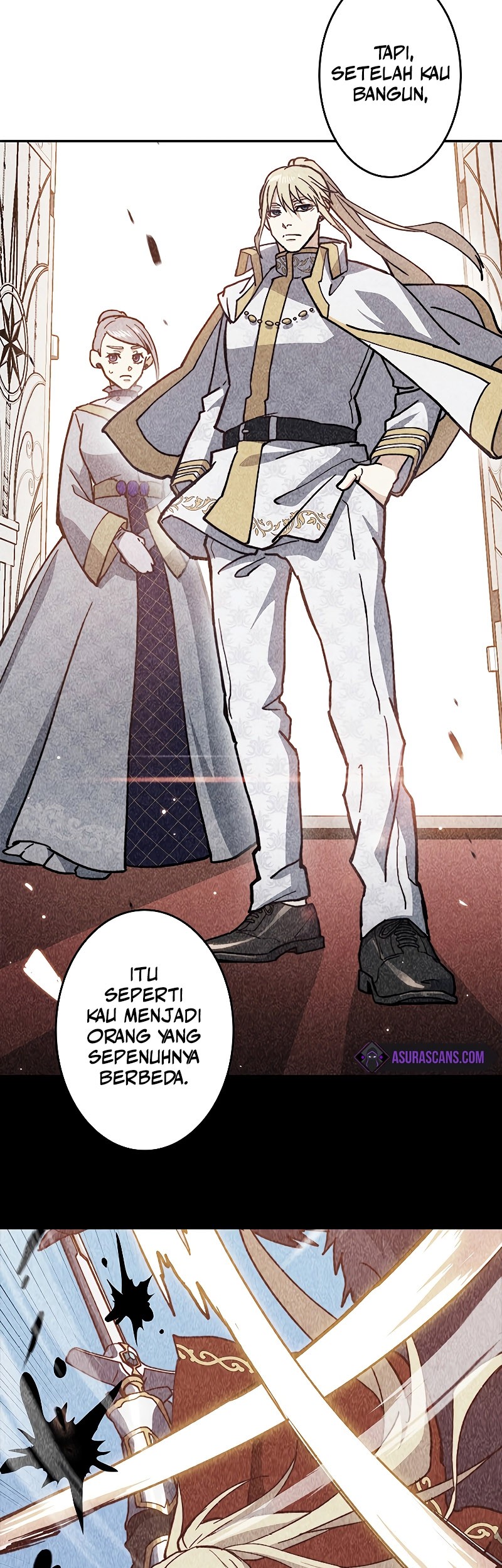 White Dragon Duke: Pendragon Chapter 105 Gambar 15