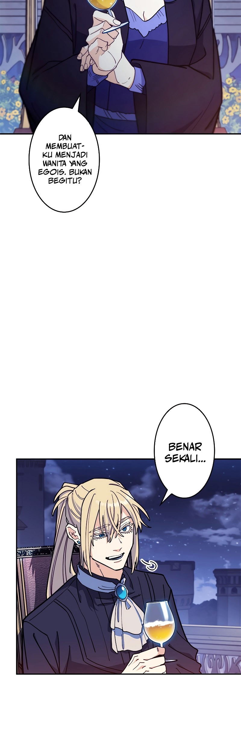 White Dragon Duke: Pendragon Chapter 105 Gambar 17