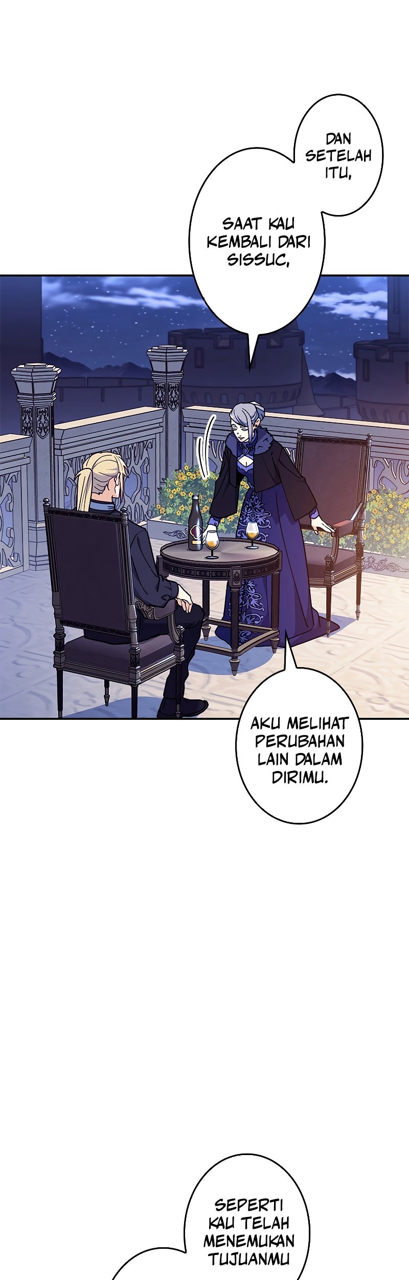 White Dragon Duke: Pendragon Chapter 105 Gambar 19