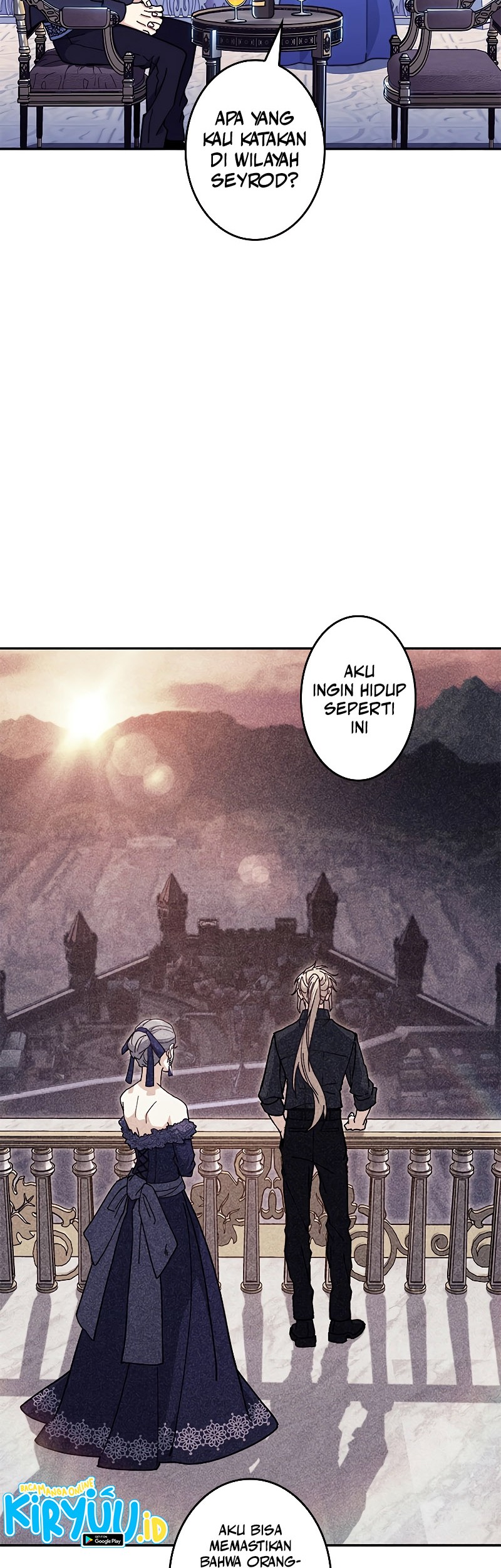 White Dragon Duke: Pendragon Chapter 105 Gambar 25
