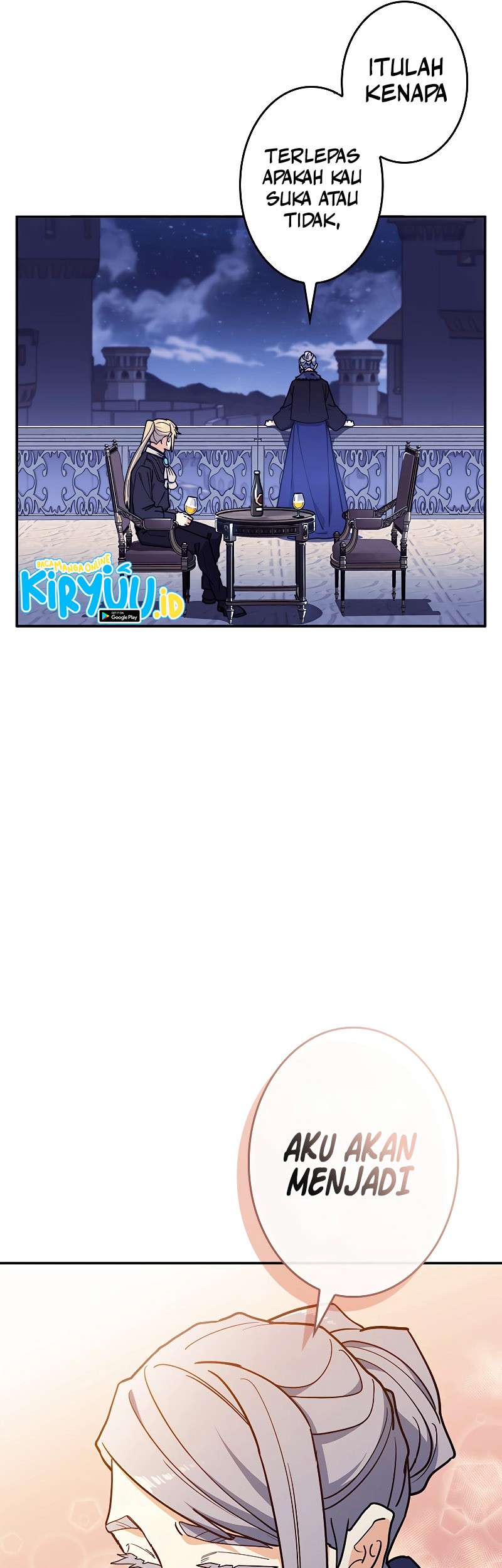 White Dragon Duke: Pendragon Chapter 105 Gambar 29