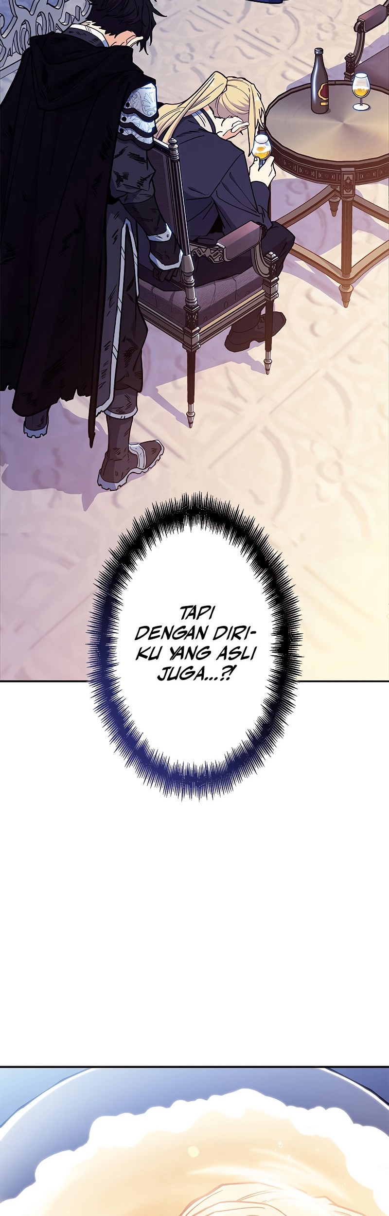 White Dragon Duke: Pendragon Chapter 105 Gambar 37