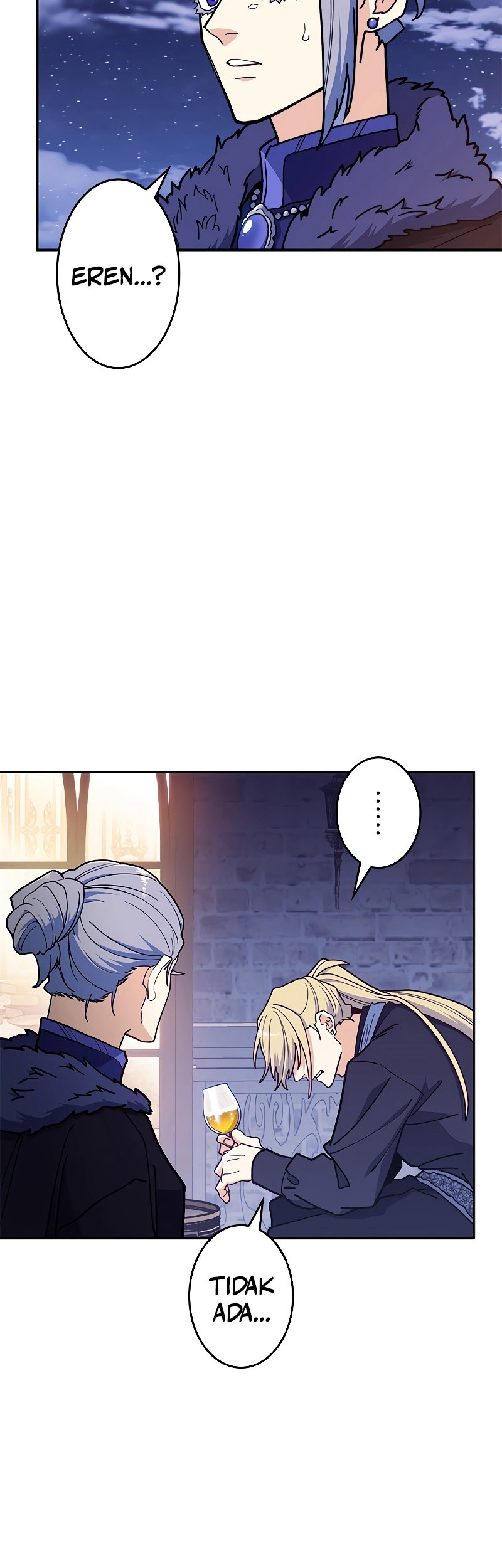 White Dragon Duke: Pendragon Chapter 105 Gambar 40