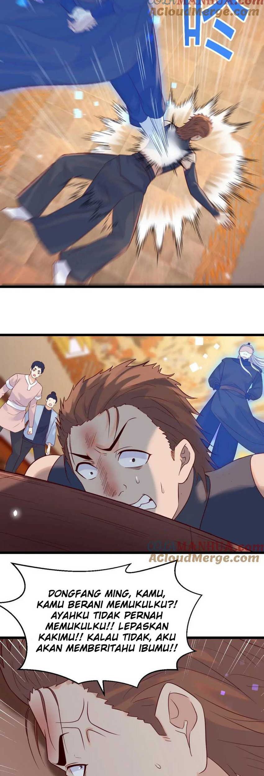 Before Becoming Invincible, Too Many Love Chapter 135 Gambar 13