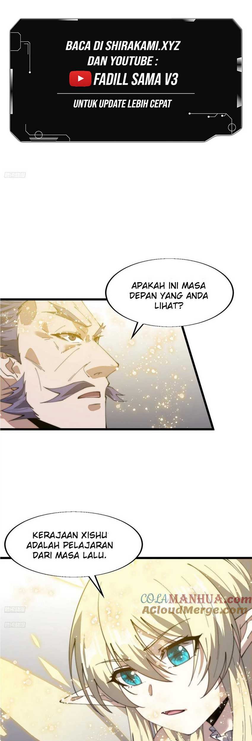 Baca Manhua It Starts With A Mountain Chapter 749 Gambar 2