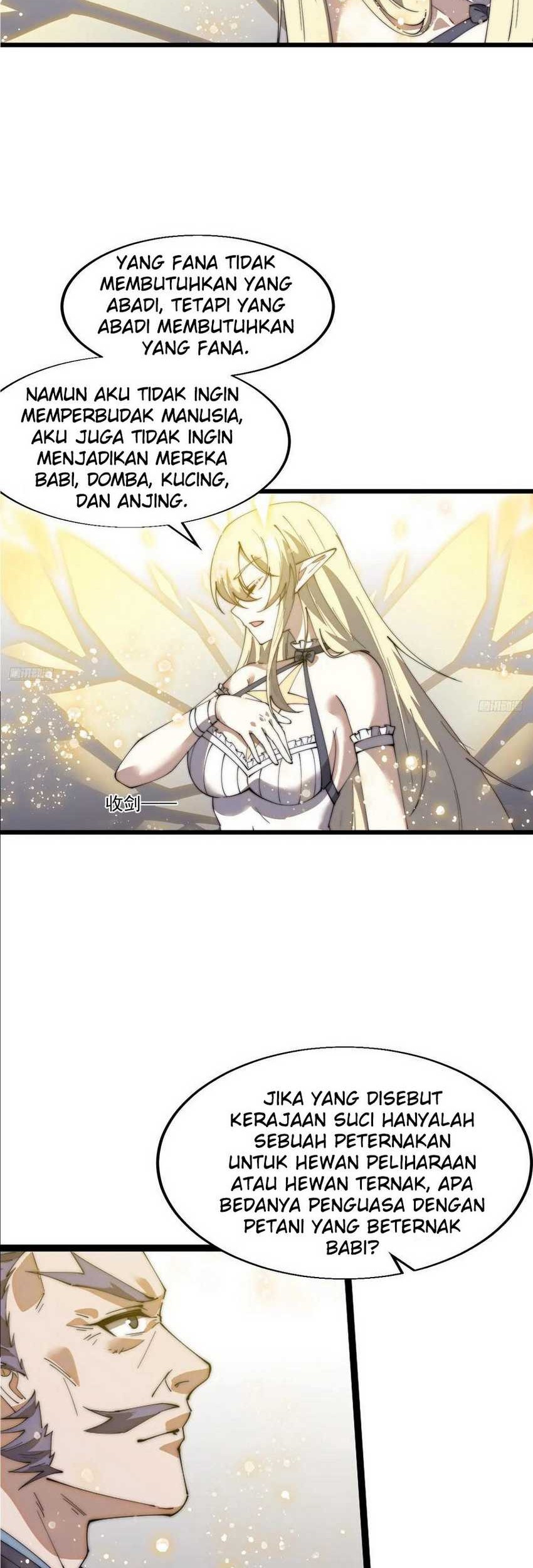 It Starts With A Mountain Chapter 749 Gambar 3