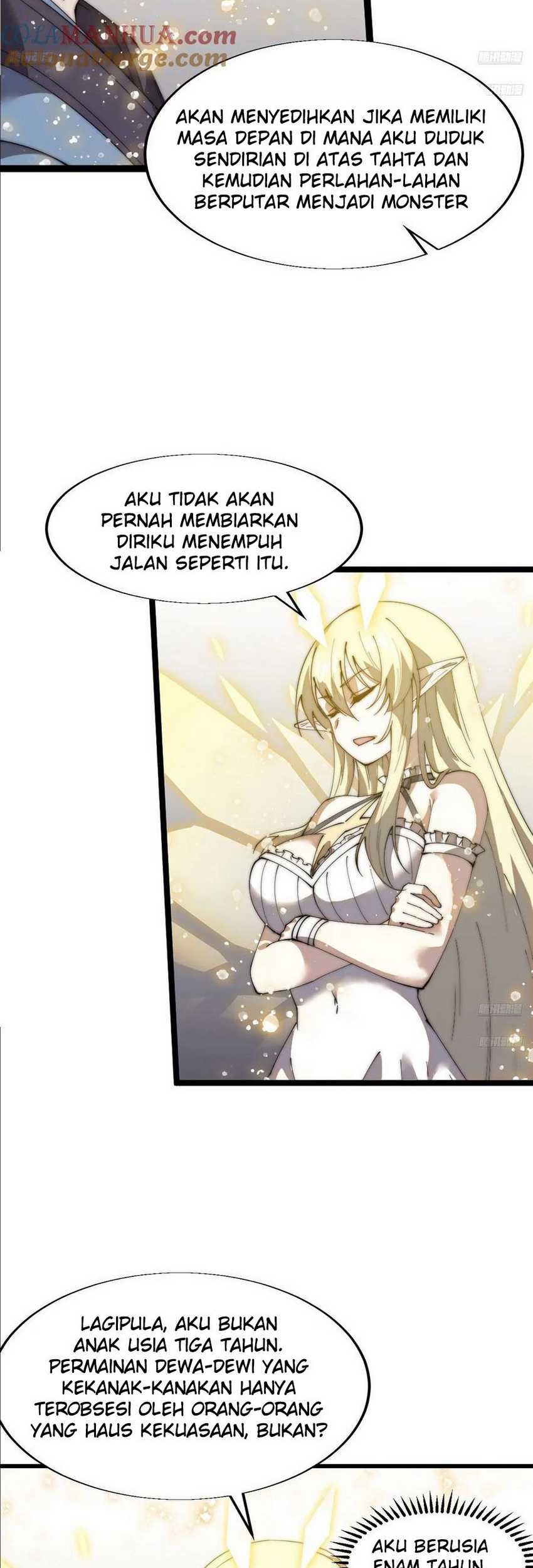 It Starts With A Mountain Chapter 749 Gambar 4