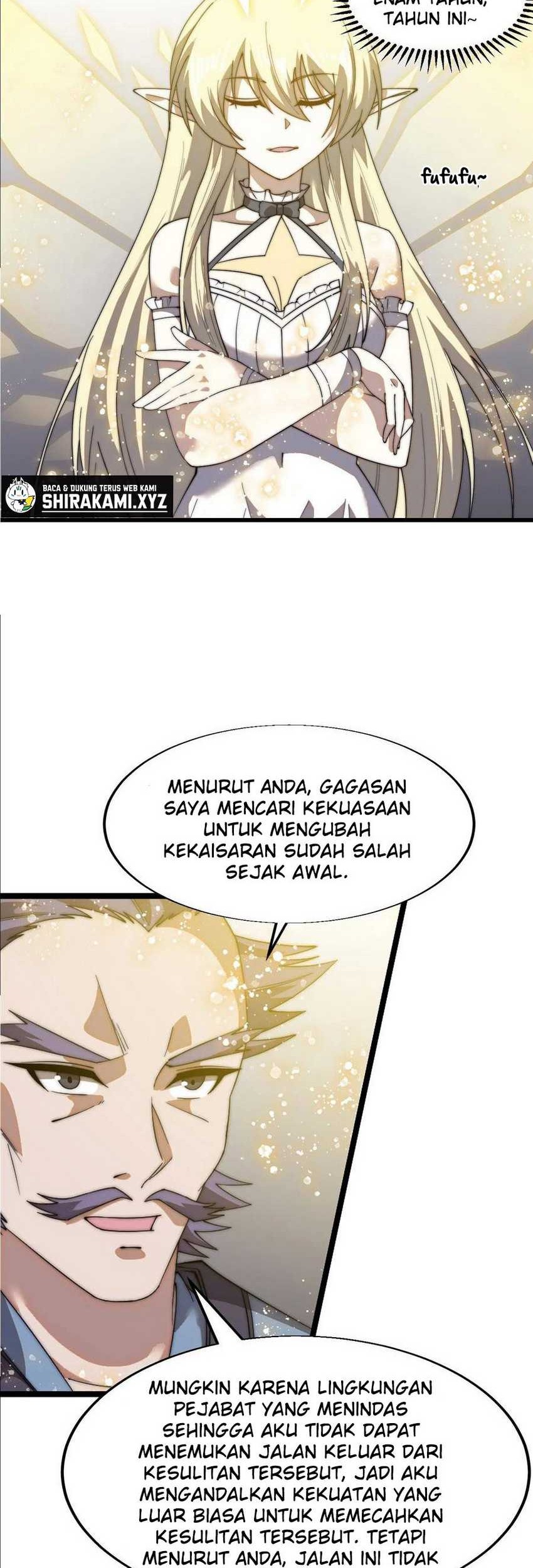 It Starts With A Mountain Chapter 749 Gambar 5