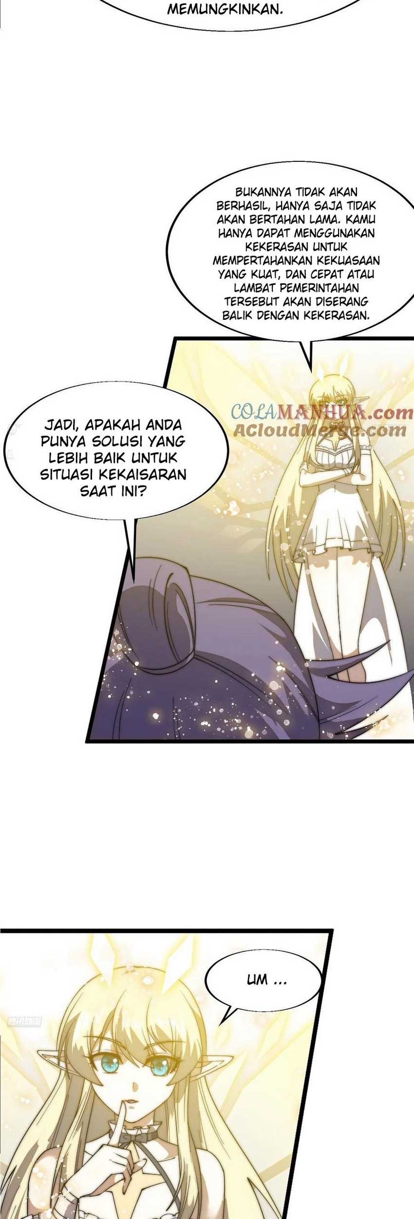 It Starts With A Mountain Chapter 749 Gambar 6
