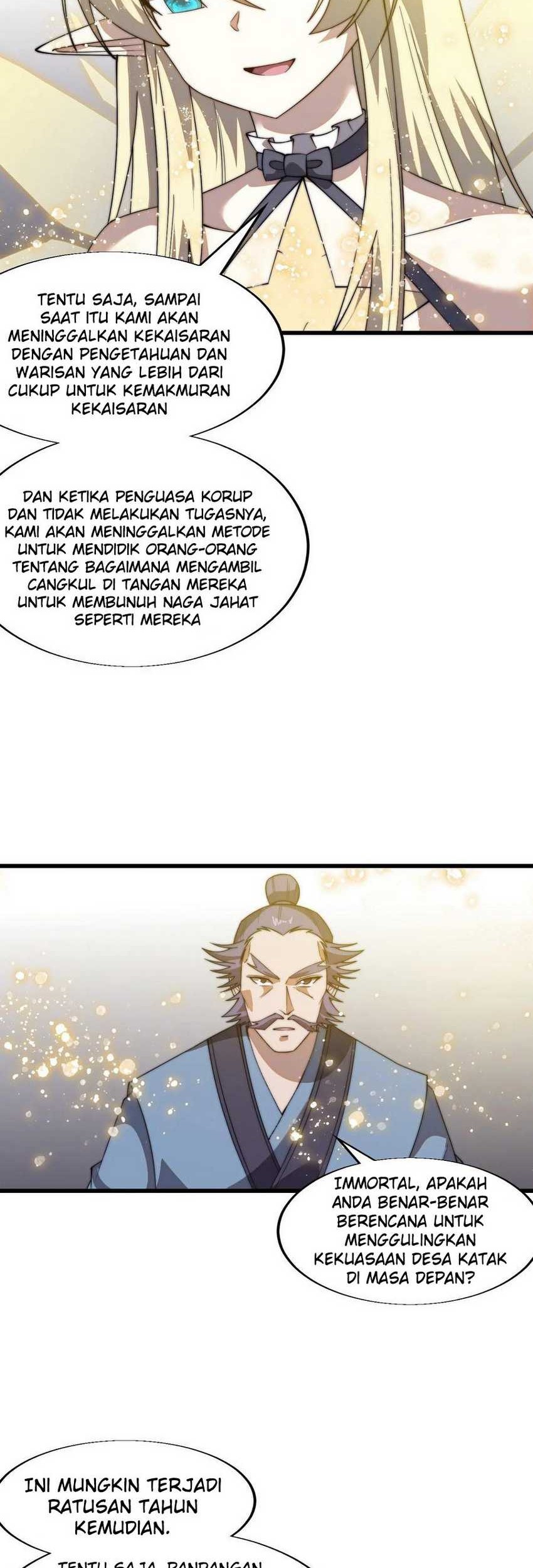 It Starts With A Mountain Chapter 749 Gambar 10