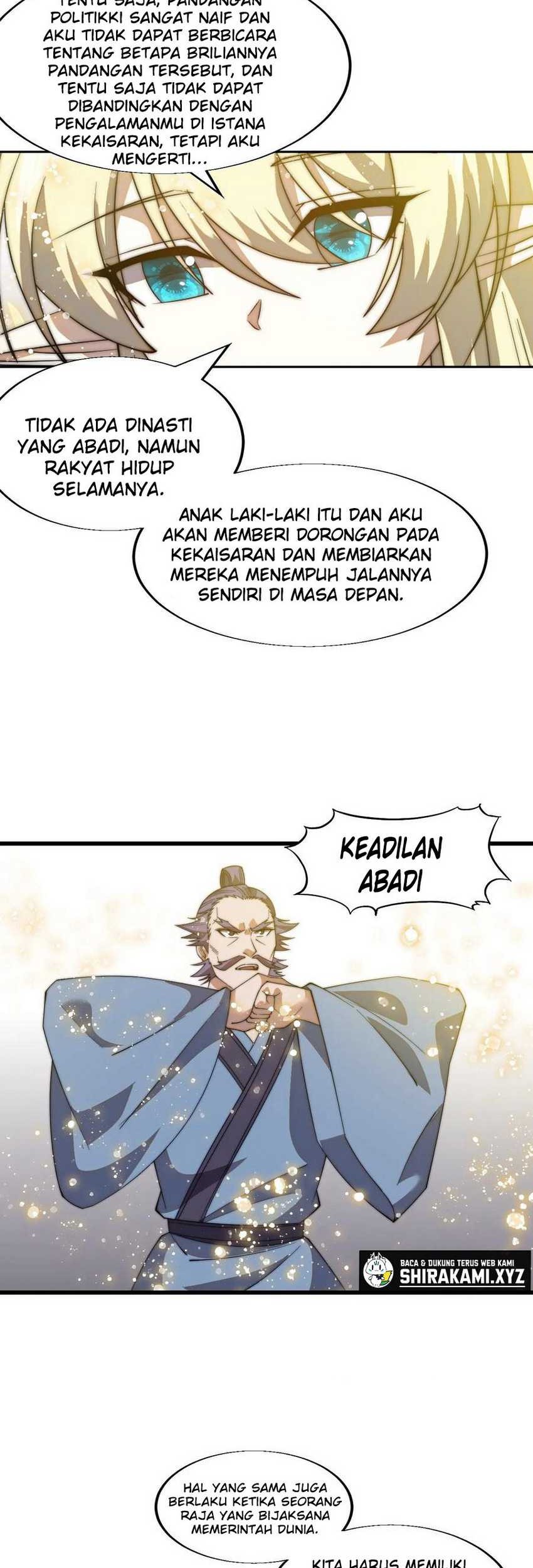 It Starts With A Mountain Chapter 749 Gambar 11