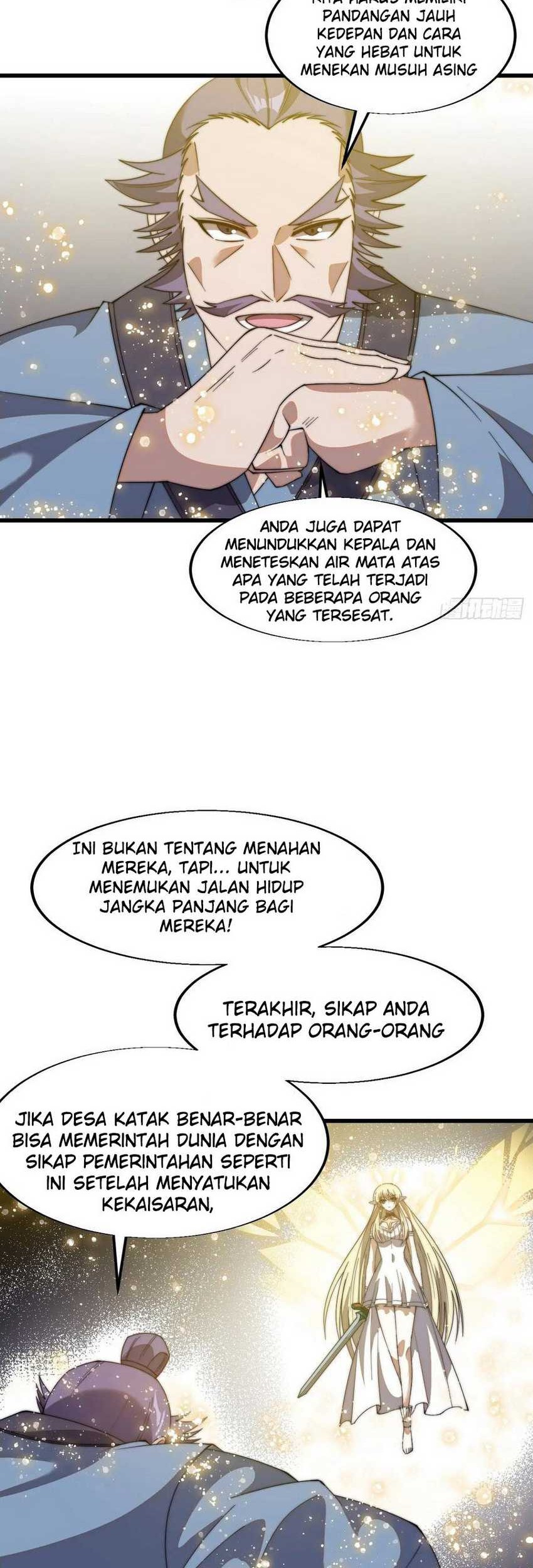 It Starts With A Mountain Chapter 749 Gambar 12