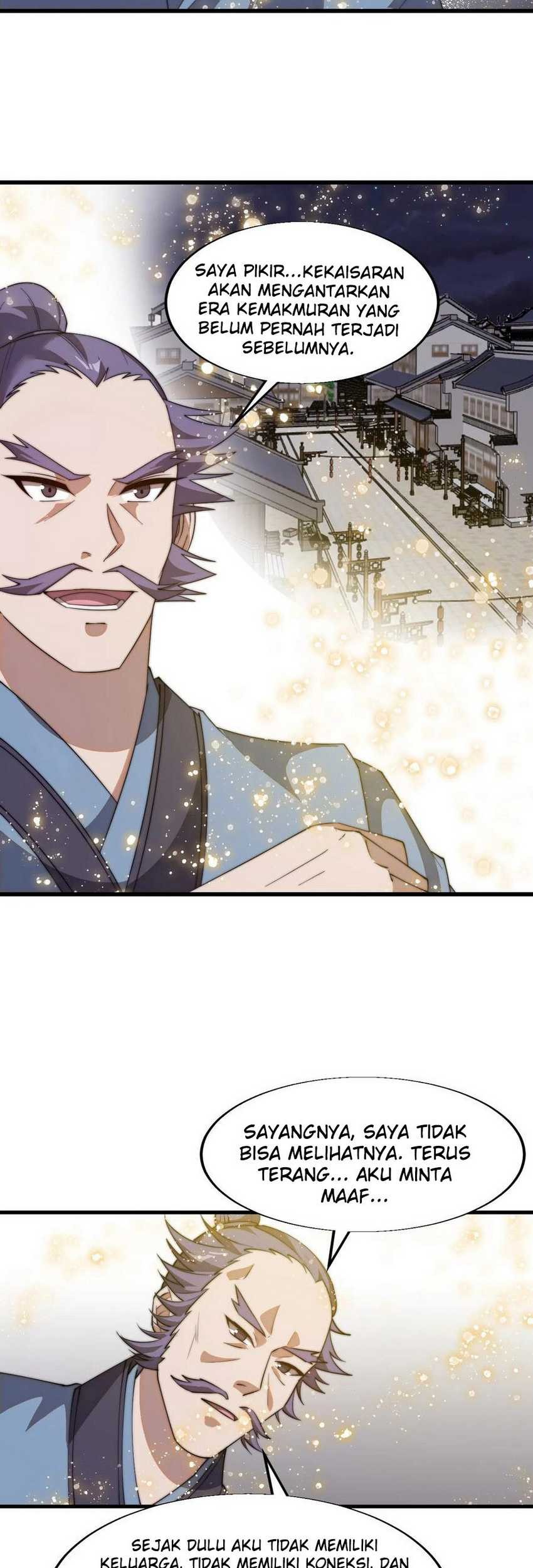 It Starts With A Mountain Chapter 749 Gambar 13