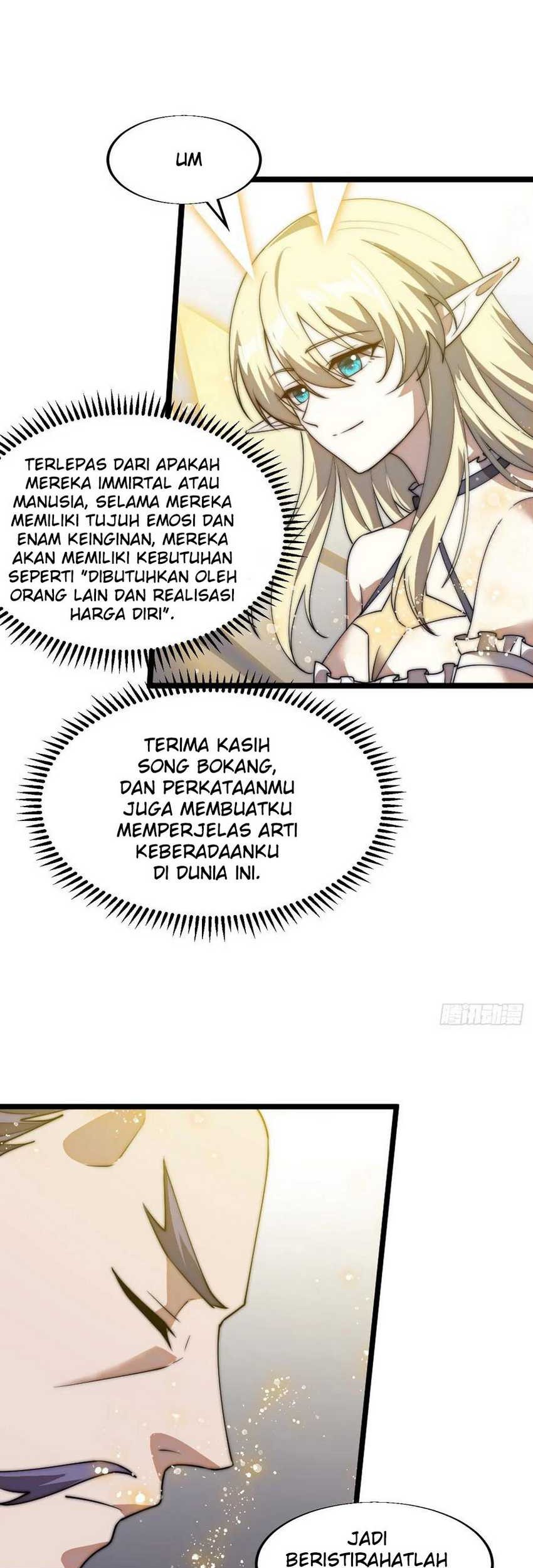 It Starts With A Mountain Chapter 749 Gambar 17