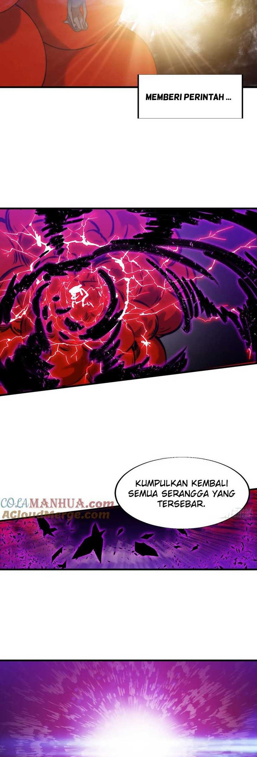 It Starts With A Mountain Chapter 749 Gambar 20