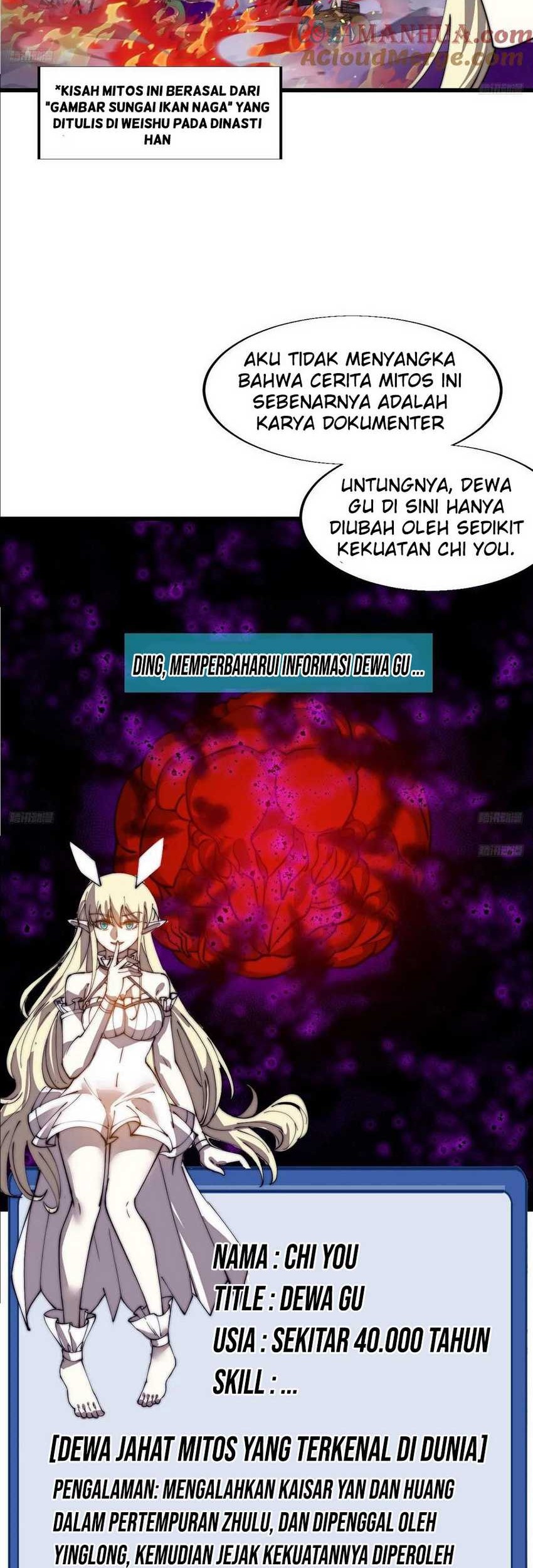 It Starts With A Mountain Chapter 748 Gambar 3