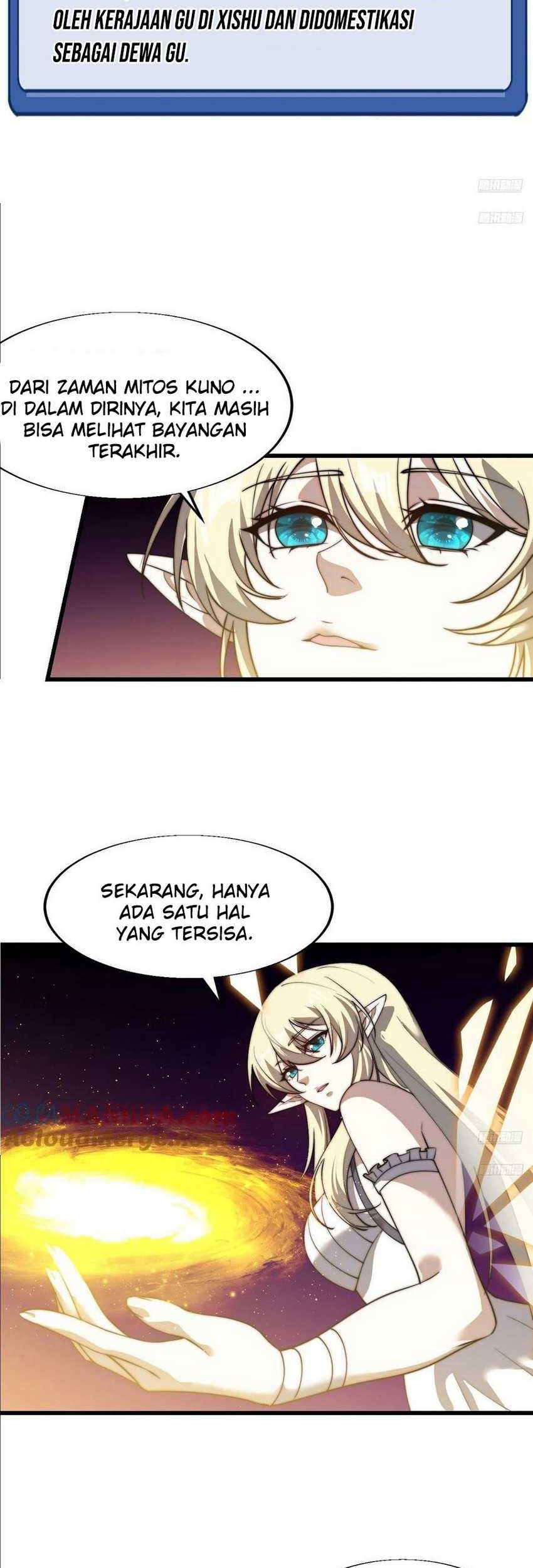 It Starts With A Mountain Chapter 748 Gambar 4
