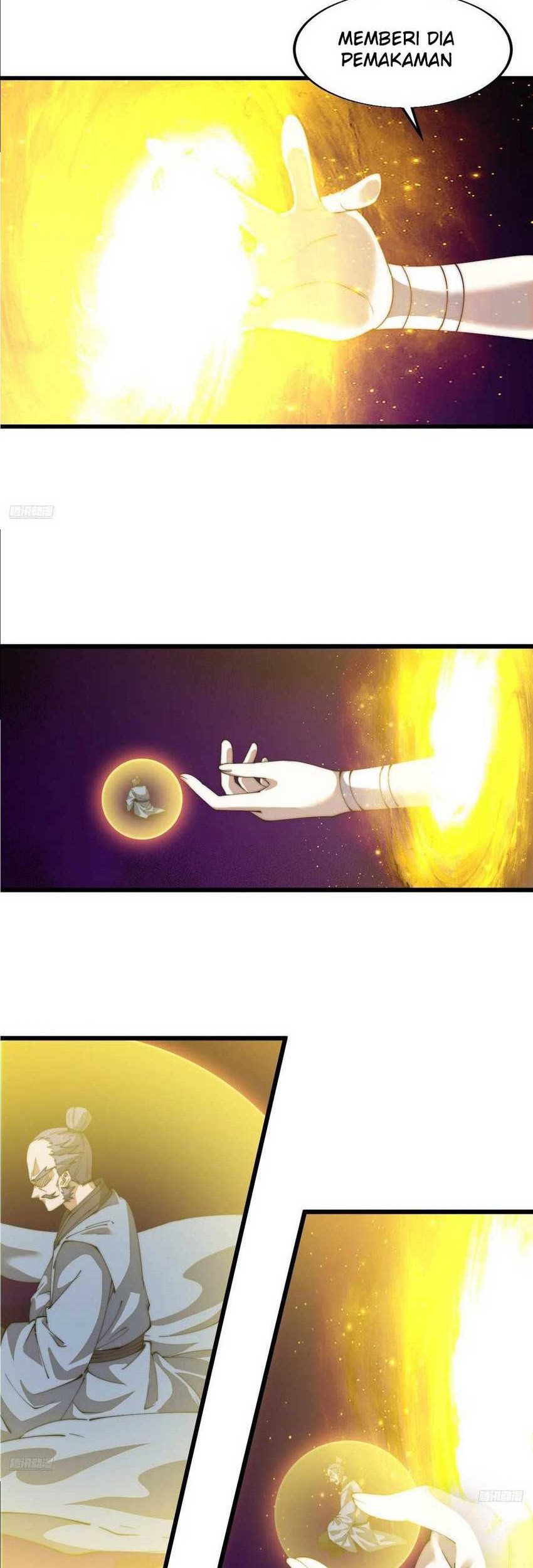 It Starts With A Mountain Chapter 748 Gambar 5