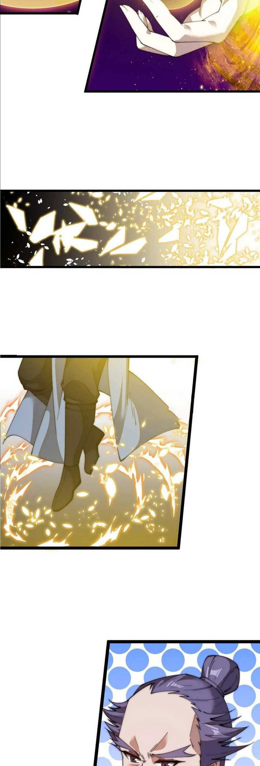 It Starts With A Mountain Chapter 748 Gambar 6