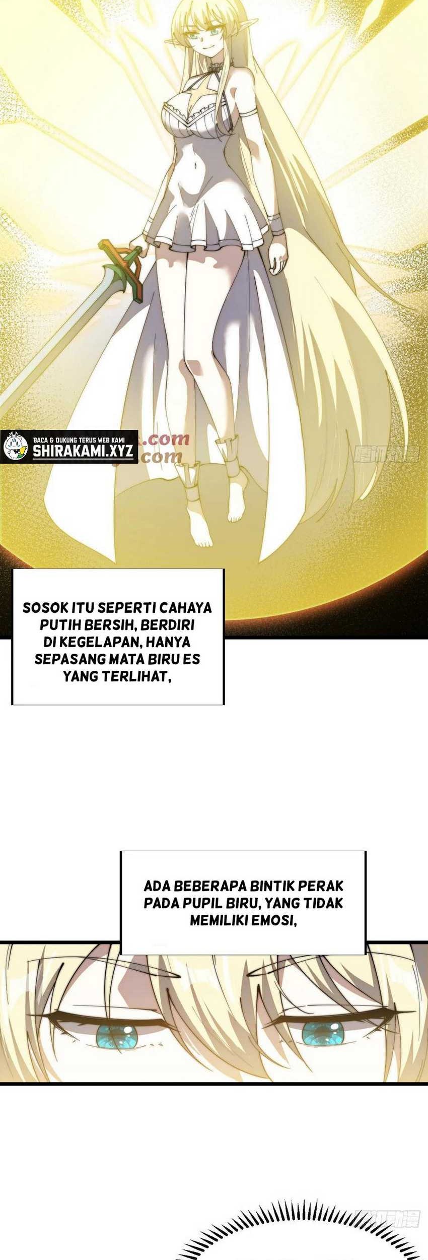 It Starts With A Mountain Chapter 748 Gambar 8