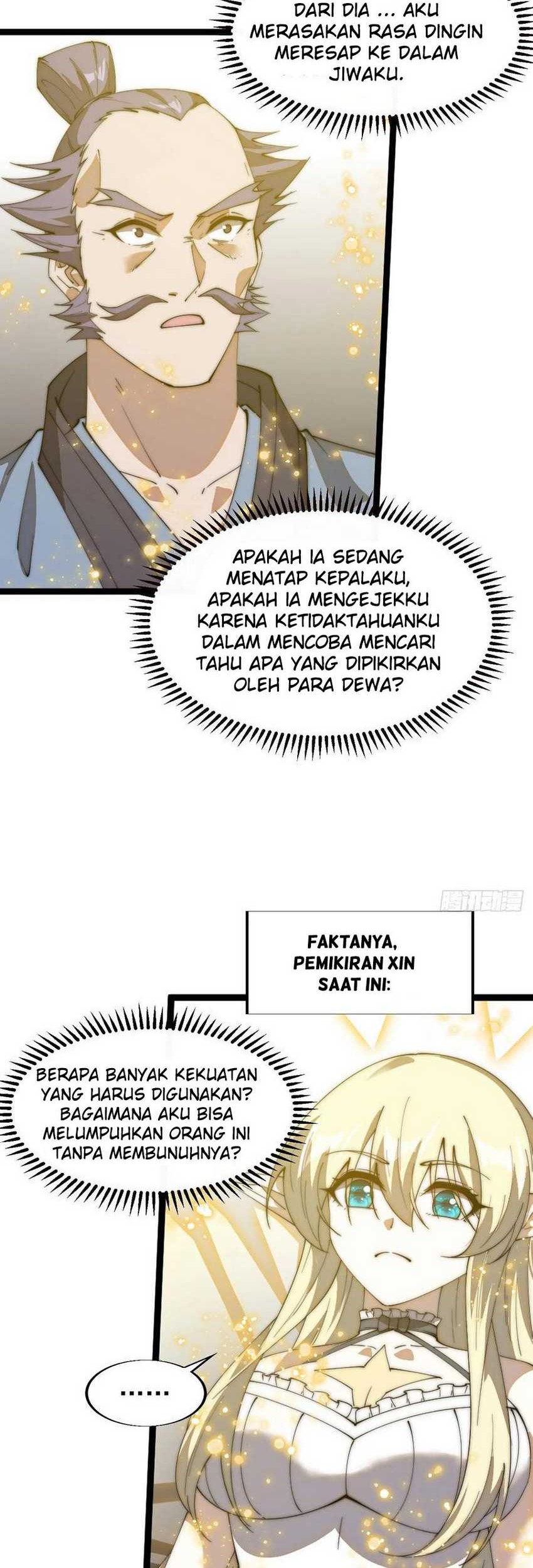It Starts With A Mountain Chapter 748 Gambar 9