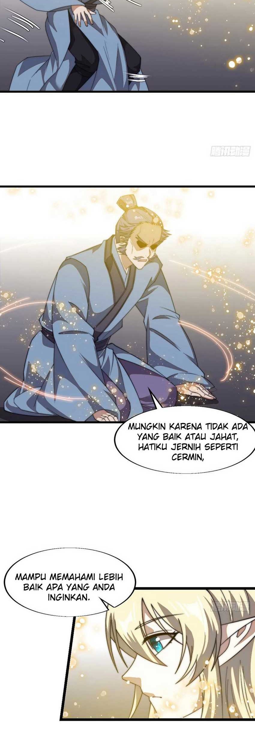 It Starts With A Mountain Chapter 748 Gambar 13