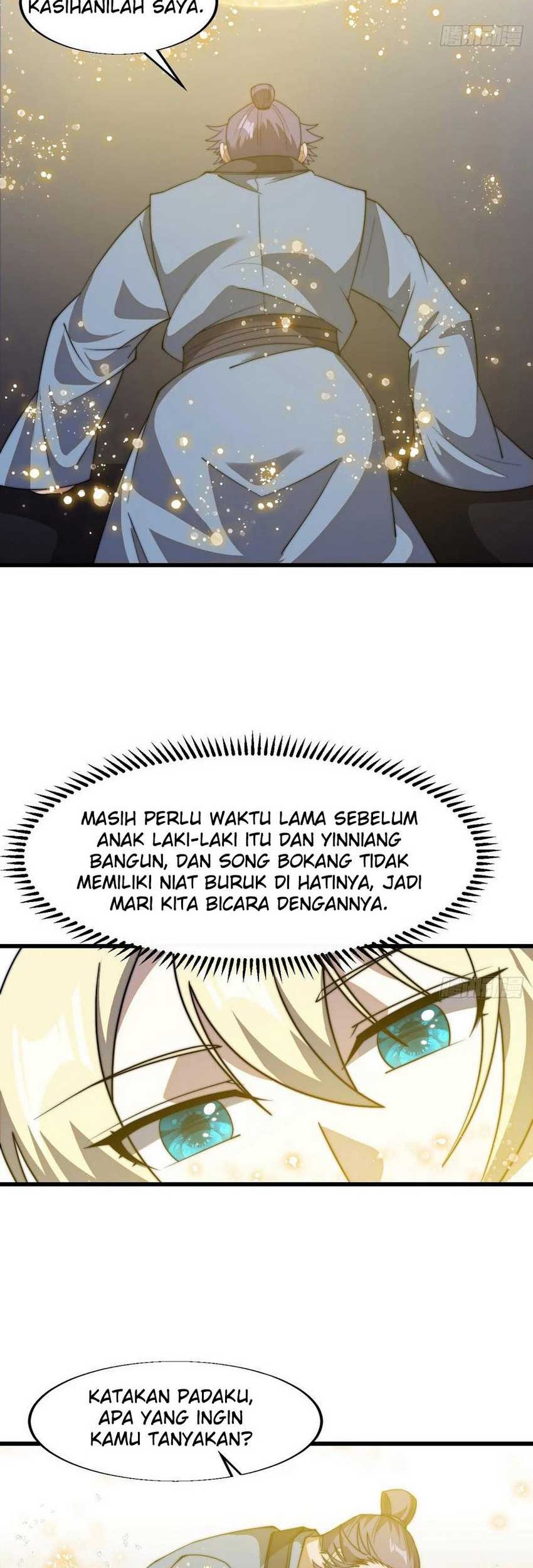 It Starts With A Mountain Chapter 748 Gambar 15