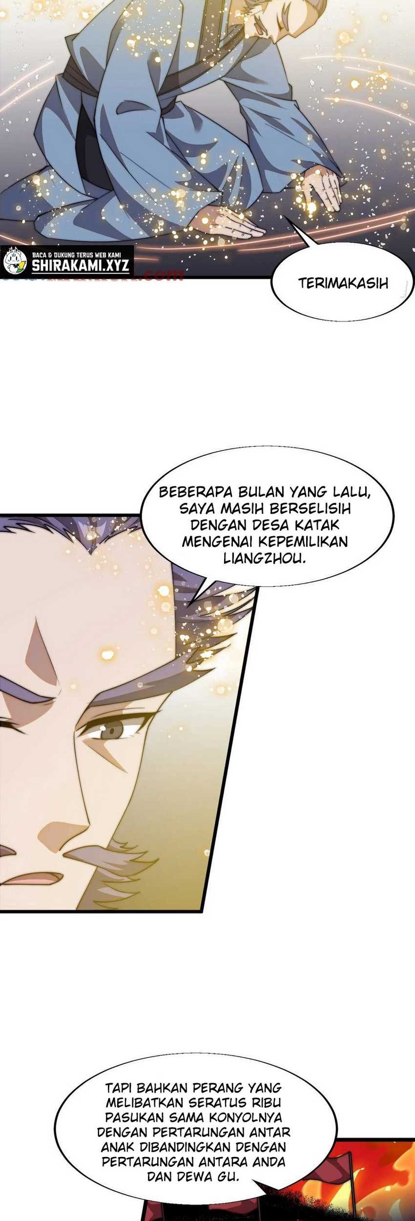 It Starts With A Mountain Chapter 748 Gambar 16